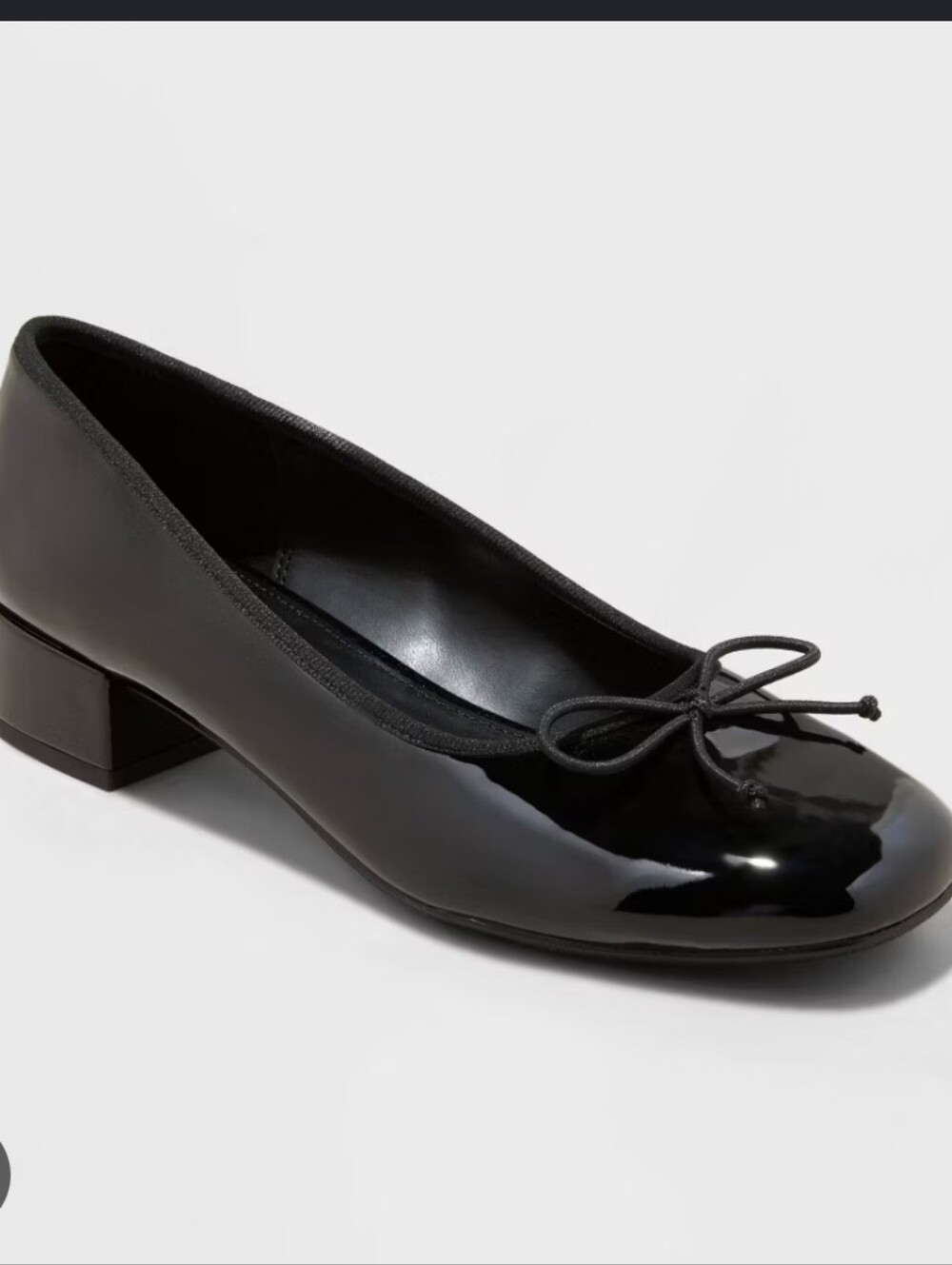 A New Day Joy Ballet Pumps Size 7